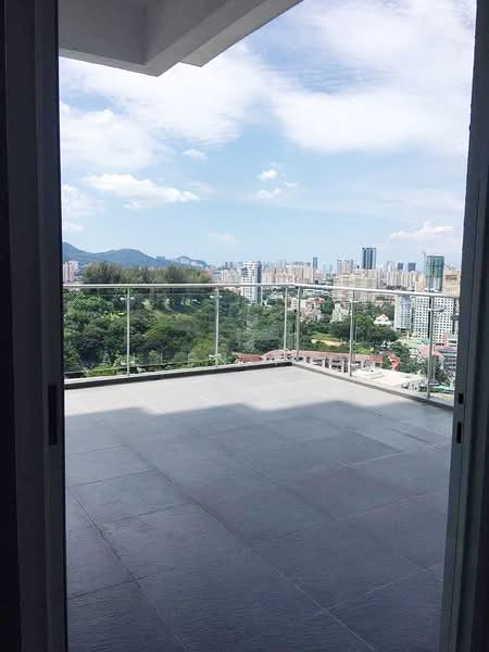 Condominium for Sale at Vertiq - Allen Yeoh - Balcony - PropertyGuru.com.my
