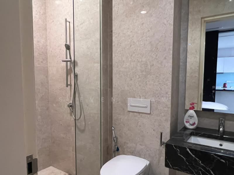 Servis Apartment untuk Dijual di Banyan Tree Signatures - Steven Leaw - 2nd Bathroom - PropertyGuru.com.my