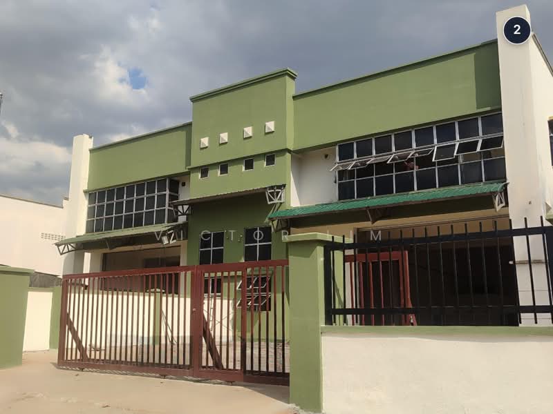 Factory for Sale in Kampung Bukit Kemuning (Shah Alam) - Victor Lim - Exterior - PropertyGuru.com.my