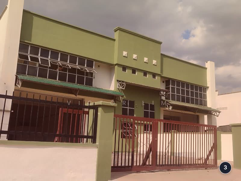 Factory for Sale in Kampung Bukit Kemuning (Shah Alam) - Victor Lim - Exterior - PropertyGuru.com.my