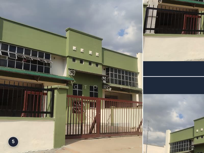 Factory for Sale in Kampung Bukit Kemuning (Shah Alam) - Victor Lim - Exterior - PropertyGuru.com.my