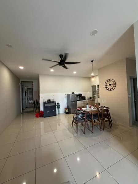 Condominium for Sale at Platinum OUG Residence - Wilson Lim - Living Room - PropertyGuru.com.my