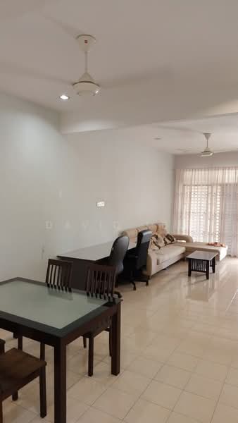 Rumah Teres 1 Tingkat untuk Disewa di Nibong Tebal (Penang) - David Lee - Living Room - PropertyGuru.com.my