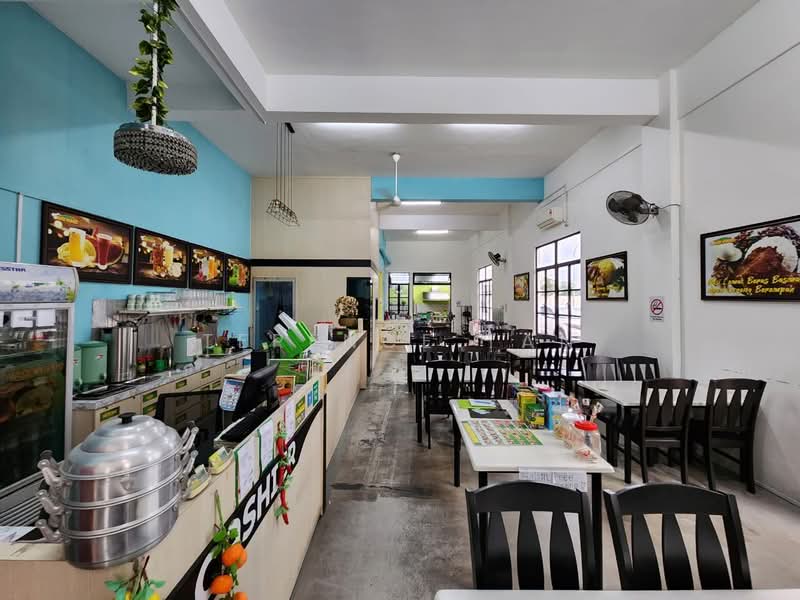 Kedai untuk Dijual di Pasir Gudang (Johor) - Terence Tan - Interior - PropertyGuru.com.my