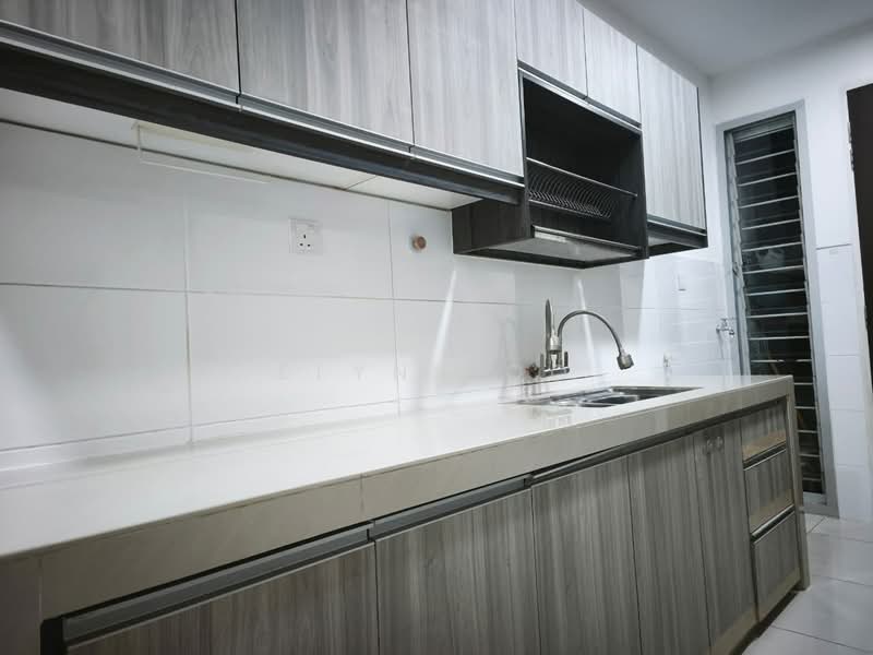 2-storey Terraced House for Rent in Bandar Tropicana Aman (Telok Panglima Garang) - Elyn Soo - Kitchen - PropertyGuru.com.my
