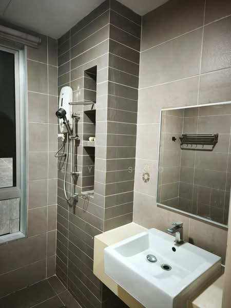 2-storey Terraced House for Rent in Bandar Tropicana Aman (Telok Panglima Garang) - Elyn Soo - Bathroom - PropertyGuru.com.my