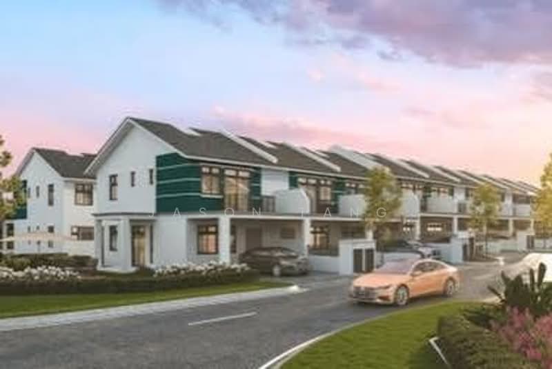 Rumah Teres 2 Tingkat untuk Dijual di Kota Masai (Pasir Gudang) - Jason Tang - Exterior - PropertyGuru.com.my