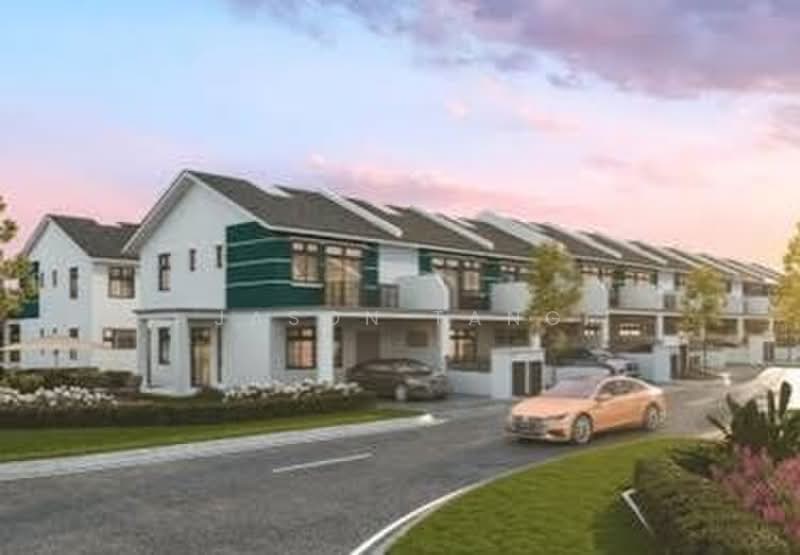 Rumah Teres 2 Tingkat untuk Dijual di Kota Masai (Pasir Gudang) - Jason Tang - Exterior - PropertyGuru.com.my