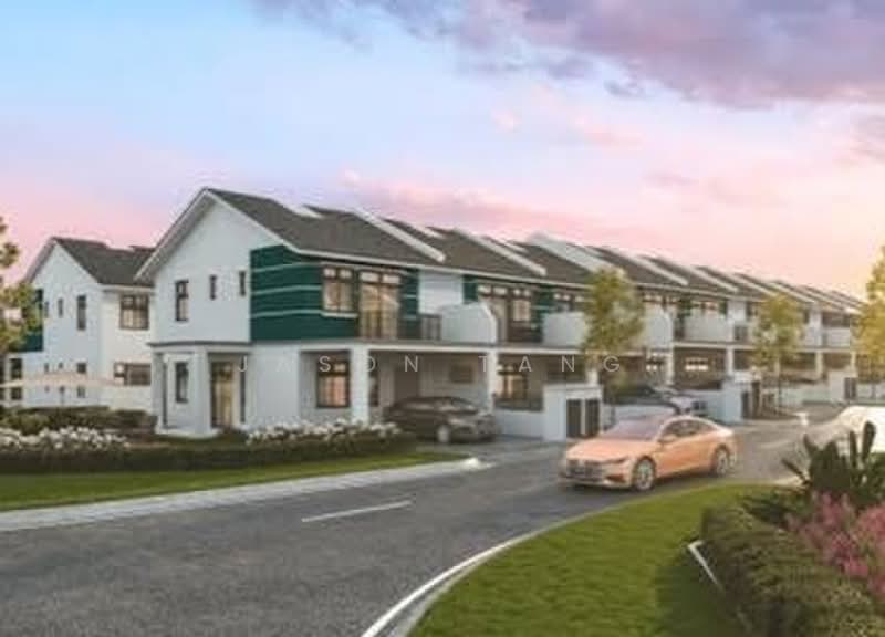 Rumah Teres 2 Tingkat untuk Dijual di Kota Masai (Pasir Gudang) - Jason Tang - Exterior - PropertyGuru.com.my
