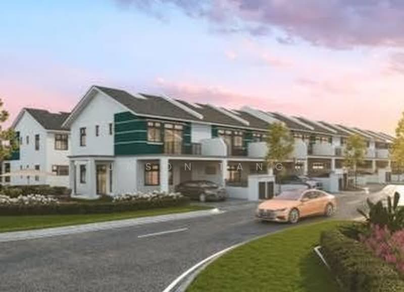 Rumah Teres 2 Tingkat untuk Dijual di Kota Masai (Pasir Gudang) - Jason Tang - Exterior - PropertyGuru.com.my