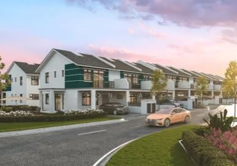 Rumah Teres 2 Tingkat untuk Dijual di Kota Masai (Pasir Gudang) - Jason Tang - Exterior - PropertyGuru.com.my