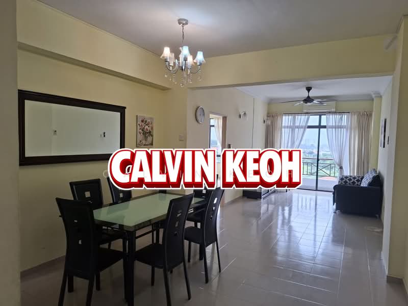 Condominium for Rent at Sunny Ville Condominium - Calvin Keoh - Dining Room - PropertyGuru.com.my