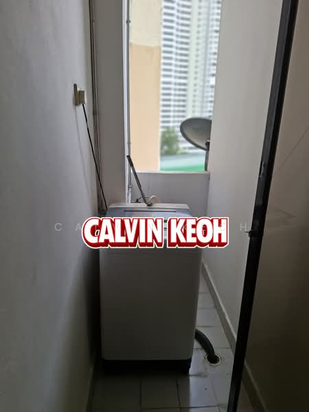 Condominium for Rent at Sunny Ville Condominium - Calvin Keoh - Balcony - PropertyGuru.com.my