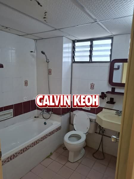 Condominium for Rent at Sunny Ville Condominium - Calvin Keoh - Bathroom - PropertyGuru.com.my
