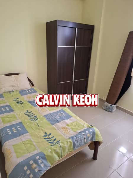 Condominium for Rent at Sunny Ville Condominium - Calvin Keoh - Bedroom - PropertyGuru.com.my