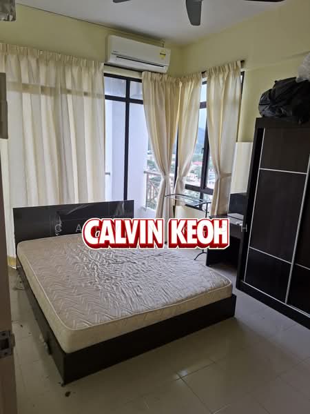 Condominium for Rent at Sunny Ville Condominium - Calvin Keoh - Bedroom - PropertyGuru.com.my