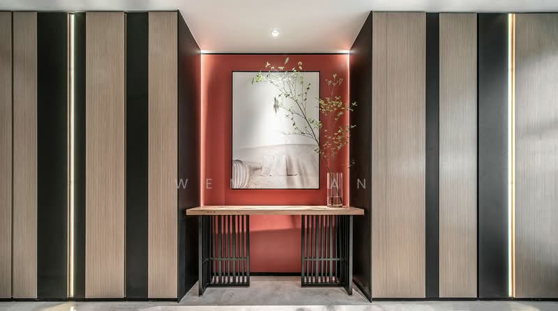Service Residence for Sale at The Park 2 - Wen Xuan - Interior - PropertyGuru.com.my
