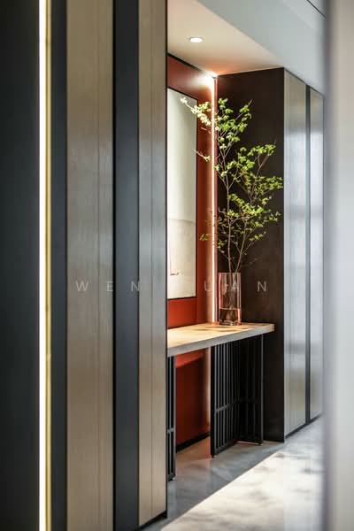 Service Residence for Sale at The Park 2 - Wen Xuan - Interior - PropertyGuru.com.my