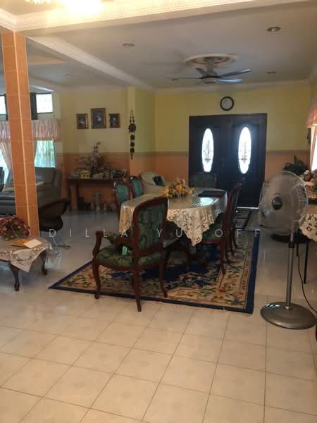 Bungalow for Sale in Taman Rashidah Utama (Seremban) - DILLA YUSOFF - Dining Room - PropertyGuru.com.my