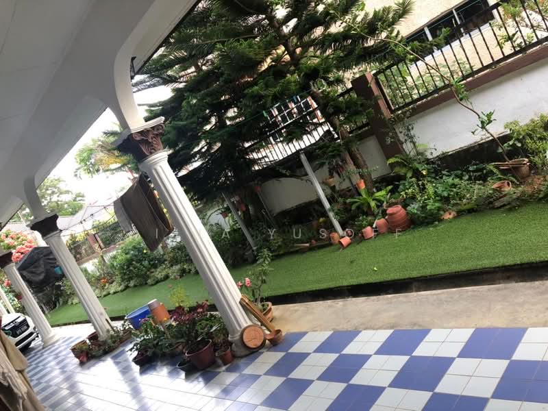 Bungalow for Sale in Taman Rashidah Utama (Seremban) - DILLA YUSOFF - Exterior - PropertyGuru.com.my