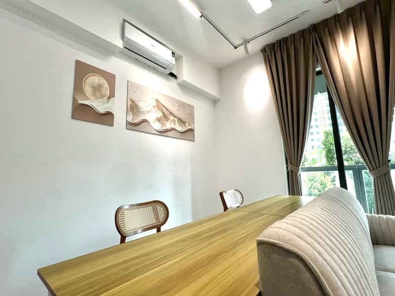 Service Residence for Rent at Savana @ Utropolis - Angeline Tio - Dining Room - PropertyGuru.com.my
