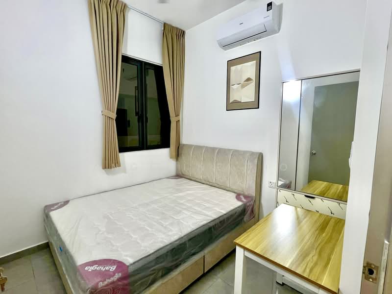 Service Residence for Rent at Savana @ Utropolis - Angeline Tio - Bedroom - PropertyGuru.com.my