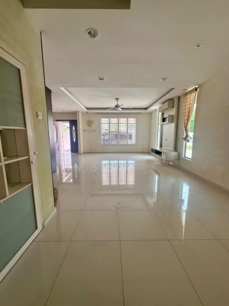 2-storey Terraced House for Sale in Taman Semabok Perdana (Semabok) - Woon . - Living Room - PropertyGuru.com.my