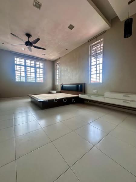 2-storey Terraced House for Sale in Taman Semabok Perdana (Semabok) - Woon . - Bedroom - PropertyGuru.com.my