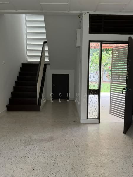 Rumah Banglo untuk Dijual di Taman Bangsar (Bangsar) - Joshua Selvan - Entrance - PropertyGuru.com.my