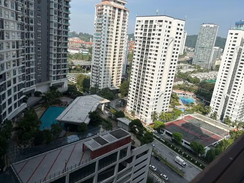 Service Residence for Rent at Arcoris SOHO - Wei Ling - Exterior - PropertyGuru.com.my