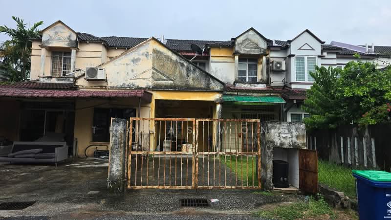 2-storey Terraced House for Sale in Usj 1 (Subang Jaya) - Thomas Wong - Exterior - PropertyGuru.com.my