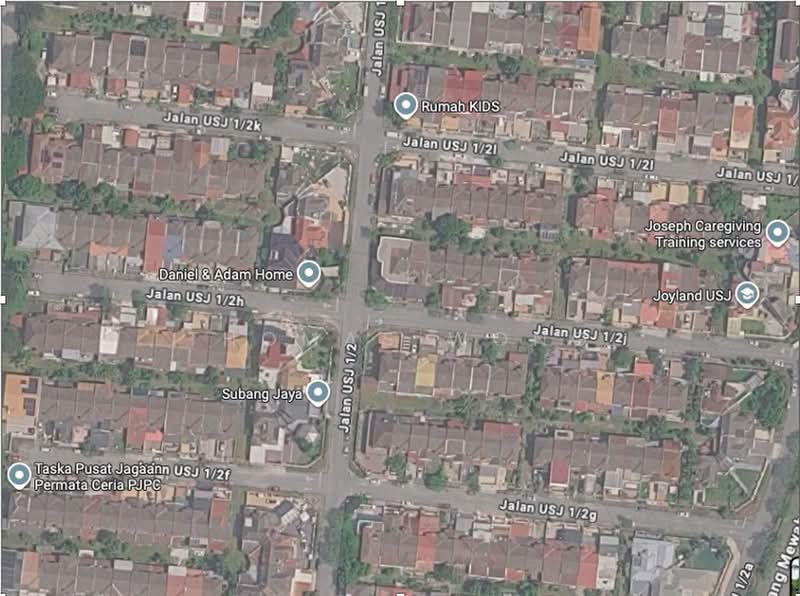 2-storey Terraced House for Sale in Usj 1 (Subang Jaya) - Thomas Wong - PropertyGuru.com.my