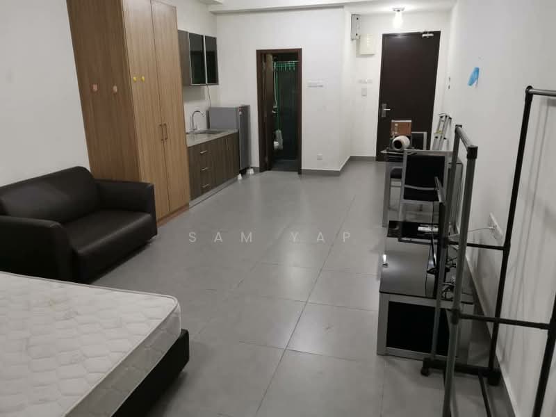 Service Residence for Rent at D'Secret Garden (Pangsapuri Kempas Indah) - Sam Yap - Interior - PropertyGuru.com.my
