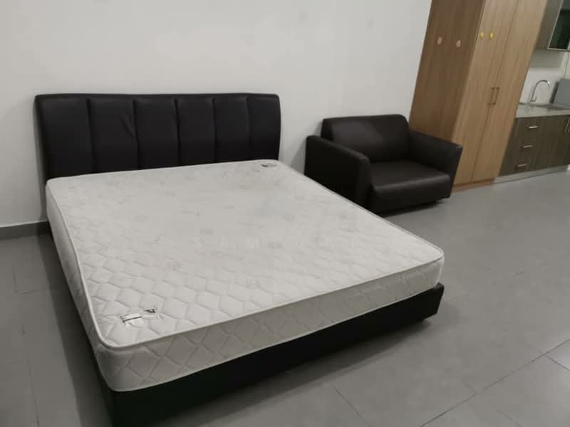 Service Residence for Rent at D'Secret Garden (Pangsapuri Kempas Indah) - Sam Yap - Bedroom - PropertyGuru.com.my