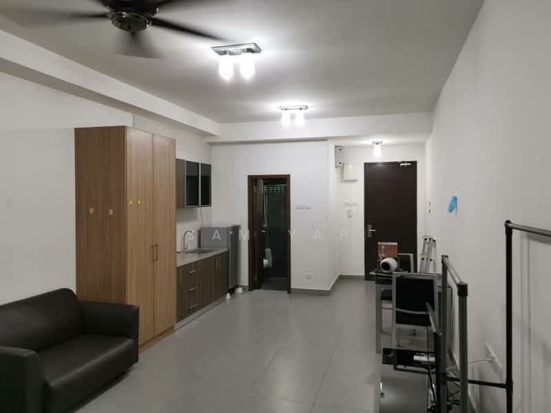 Service Residence for Rent at D'Secret Garden (Pangsapuri Kempas Indah) - Sam Yap - Interior - PropertyGuru.com.my