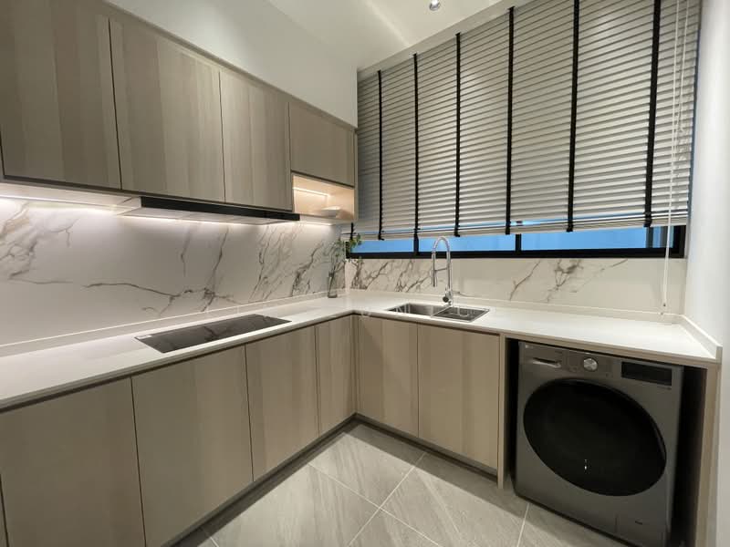 Kondominium untuk Dijual di Lumina Residence - Lim Eunice - Kitchen - PropertyGuru.com.my