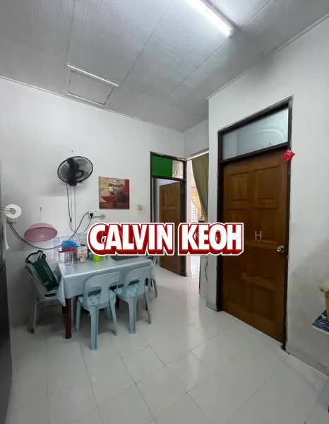 Rumah Flat untuk Dijual di Taman Jubilee Phase 2 - Calvin Keoh - Dining Room - PropertyGuru.com.my