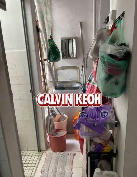 Rumah Flat untuk Dijual di Taman Jubilee Phase 2 - Calvin Keoh - Interior - PropertyGuru.com.my