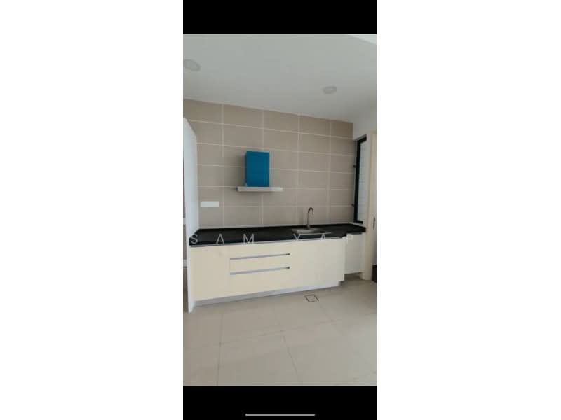 Service Residence for Rent at D'Pristine - Sam Yap - Kitchen - PropertyGuru.com.my