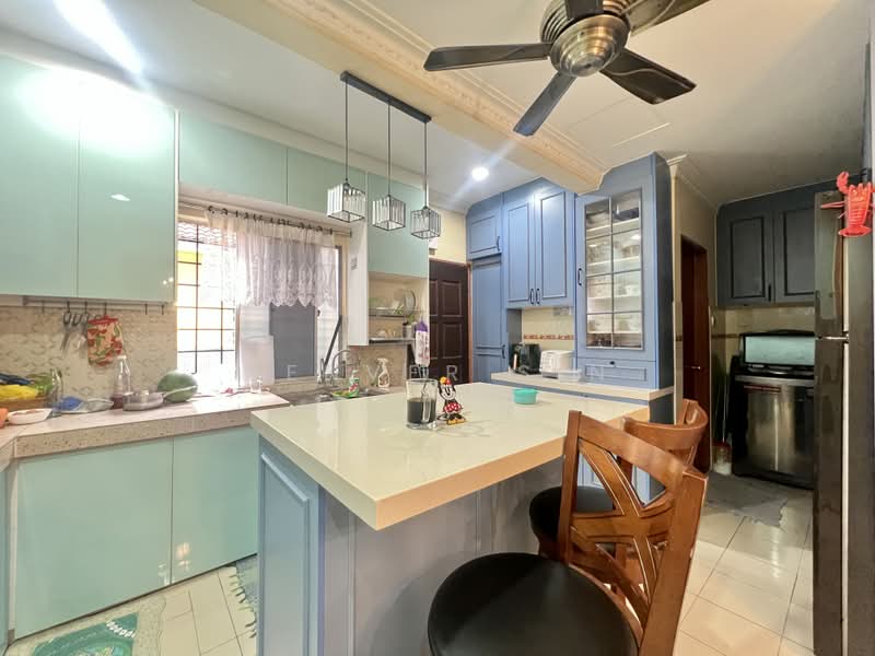 2-storey Terraced House for Sale in Bandar Mahkota Cheras (Cheras) - Denver Sin - Kitchen - PropertyGuru.com.my