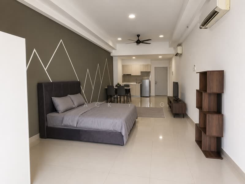 Condominium for Rent at Vivo Residential Suites - JACK YING - Bedroom - PropertyGuru.com.my
