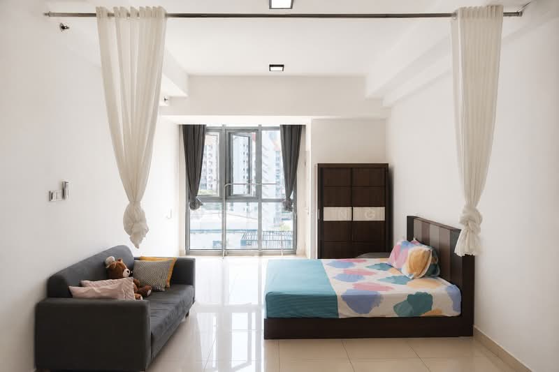 Condominium for Rent at Vivo Residential Suites - JACK YING - Bedroom - PropertyGuru.com.my