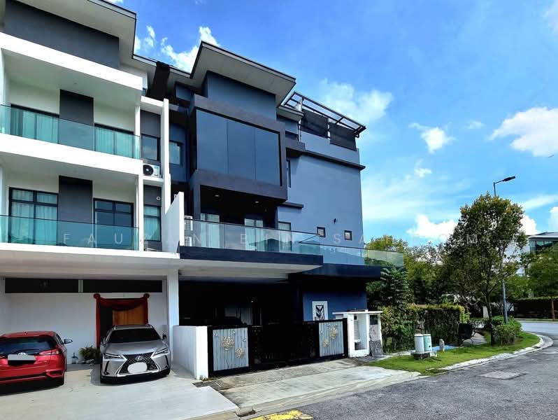 3.5-storey Terraced House for Sale in Bandar Nusaputra (Puchong) - Fauzan bin Sahrom - PropertyGuru.com.my