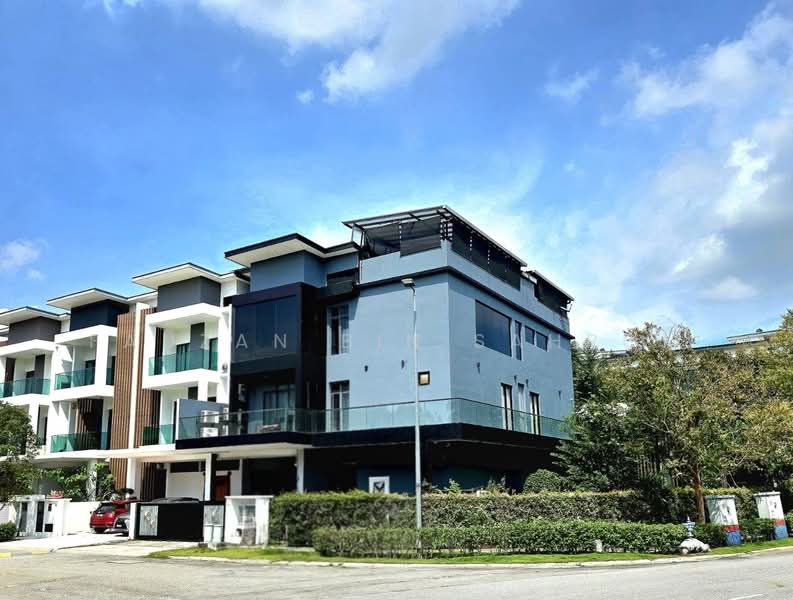 3.5-storey Terraced House for Sale in Bandar Nusaputra (Puchong) - Fauzan bin Sahrom - PropertyGuru.com.my