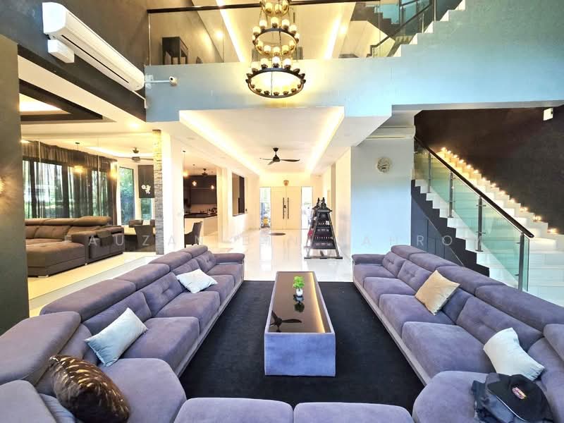 3.5-storey Terraced House for Sale in Bandar Nusaputra (Puchong) - Fauzan bin Sahrom - PropertyGuru.com.my