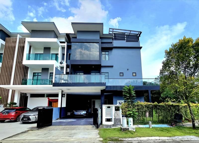 3.5-storey Terraced House for Sale in Bandar Nusaputra (Puchong) - Fauzan bin Sahrom - PropertyGuru.com.my