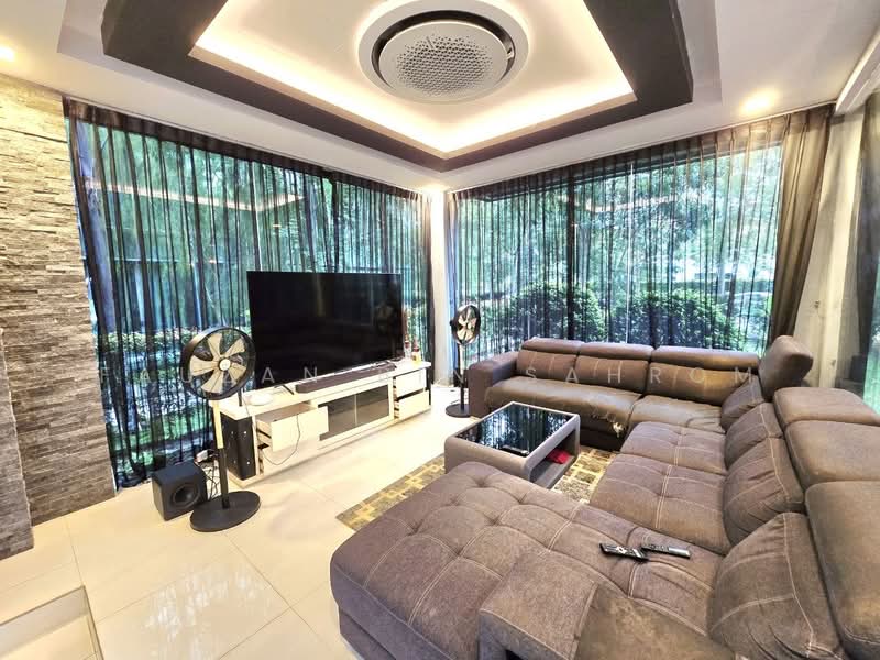 3.5-storey Terraced House for Sale in Bandar Nusaputra (Puchong) - Fauzan bin Sahrom - PropertyGuru.com.my