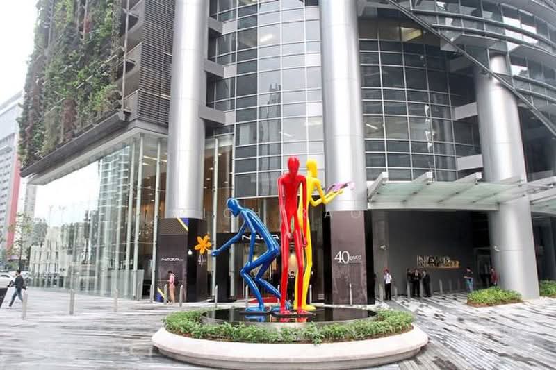 Service Residence for Rent at 28 Boulevard - Rich Rao - Exterior - PropertyGuru.com.my