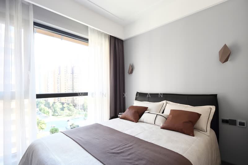 Service Residence for Sale at The Tropika - Wen Xuan - Bedroom - PropertyGuru.com.my