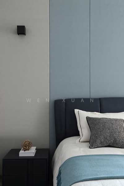 Service Residence for Sale at The Tropika - Wen Xuan - Bedroom - PropertyGuru.com.my